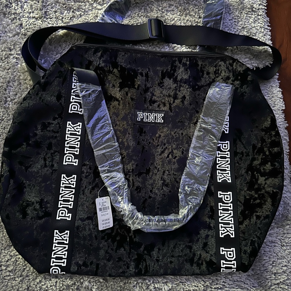 PINK brand new beach tote bag.